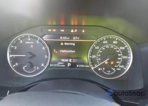 2024 Mitsubishi Outlander Es 2.5 S-Awc z USA, uszkodzony, nr VIN JA4J4UA85RZ078927